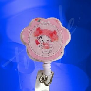 ⭐️4/$25⭐️ My Melody Badge Reel